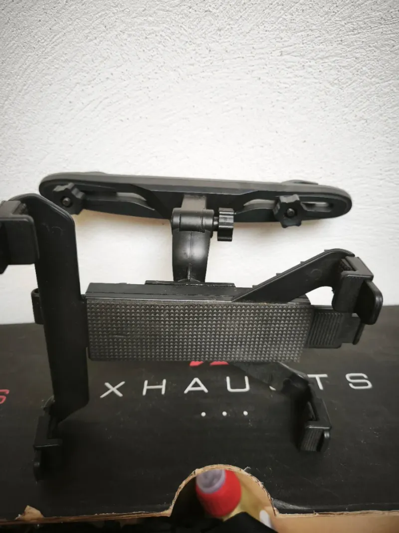 Soporte Tablet Asiento Coche afbeelding 2