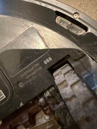 Robot aspirador Roomba 866