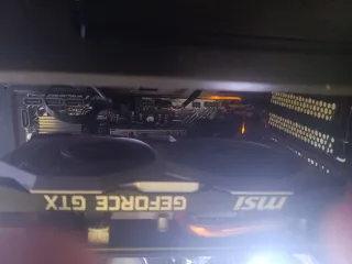 Gtx 1660 Super 6Gb MSI