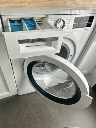 Lavadora Bosch Serie 6 - 8kg