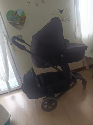 Carrito Gemelar Easywalker Harvey Duo