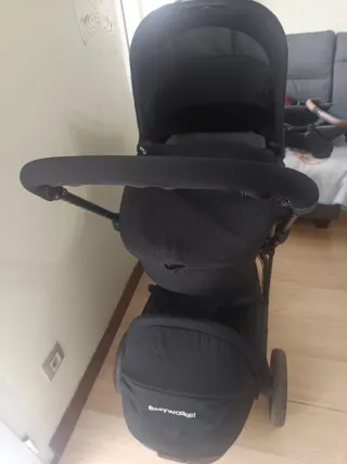 Carrito Gemelar Easywalker Harvey Duo