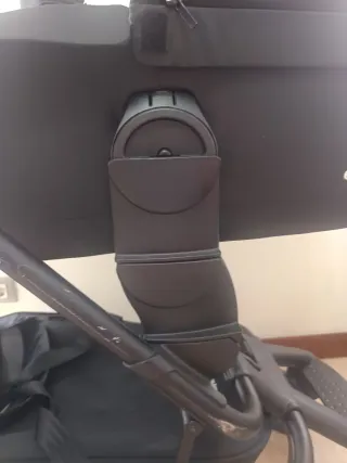 Carrito Gemelar Easywalker Harvey Duo