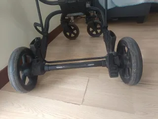 Carrito Gemelar Easywalker Harvey Duo