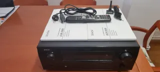 Denon AVR-2309 Amplificador AV Negro