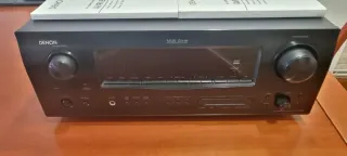 Denon AVR-2309 Amplificador AV Negro
