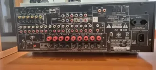 Denon AVR-2309 Amplificador AV Negro