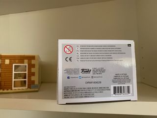 Funko Pop 602 Marty McFly Back to the Future