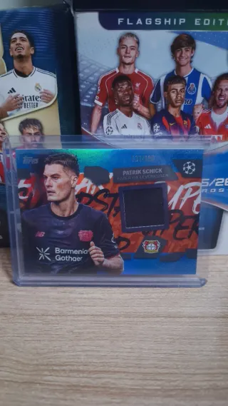 Patrick Schick Patch 131/150