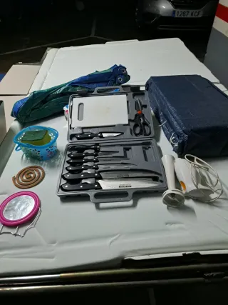 Remolque Tienda Comanche Pluma IV