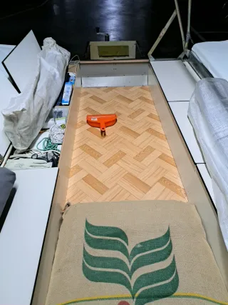 Remolque Tienda Comanche Pluma IV