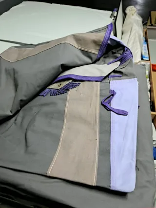 Remolque Tienda Comanche Pluma IV