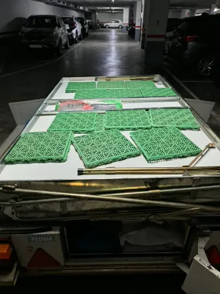 Remolque Tienda Comanche Pluma IV