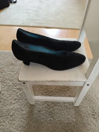 Zapatos Thierry Rabotin Talla 42 Negros