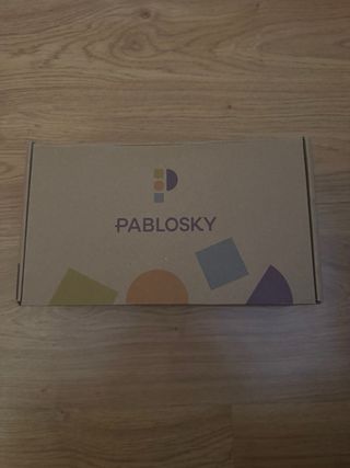 PABLOSKY Talla 35 Casi Nuevos. COLEGIALES