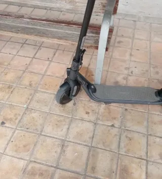 Patinete eléctrico Ninebot