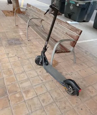 Patinete eléctrico Ninebot