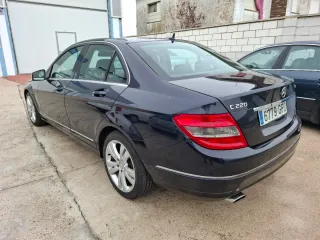 Mercedes-Benz Clase C 2009