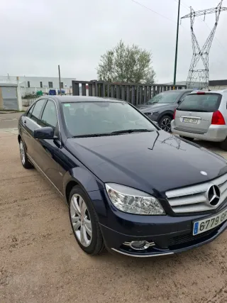 Mercedes-Benz Clase C 2009