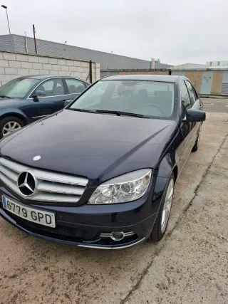 Mercedes-Benz Clase C 2009