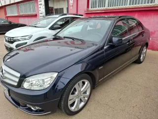 Mercedes-Benz Clase C 2009