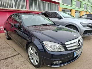 Mercedes-Benz Clase C 2009