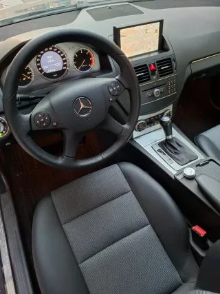 Mercedes-Benz Clase C 2009