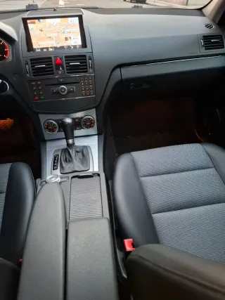 Mercedes-Benz Clase C 2009