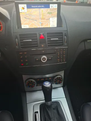 Mercedes-Benz Clase C 2009