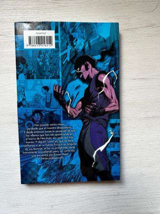 My Hero Academia Vigilante Illegals nº 06/15