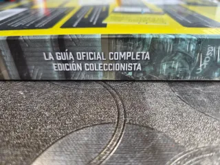 Guía Oficial Cyberpunk 2077 ps4,ps5,Nintendo,xbox