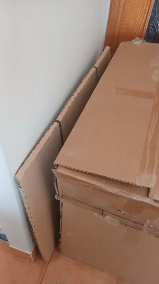 Conjunto Mueble Baño Nova CEO Roble