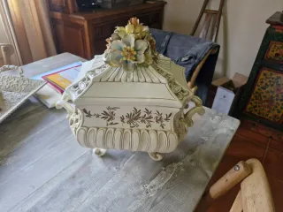 Sopera Italiana V. Bassano Cerámica