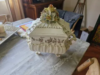 Sopera Italiana V. Bassano Cerámica