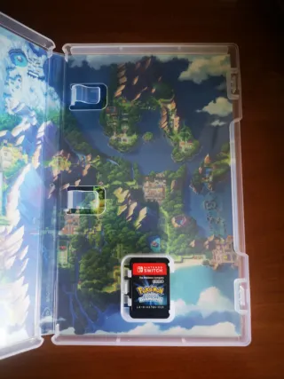 Pokémon Diamante brillante Nintendo Switch