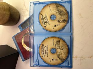 Trilogía El Señor de los Anillos Blu-ray Ext. Ed.