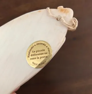 Acquasantiera Madonna Bambino