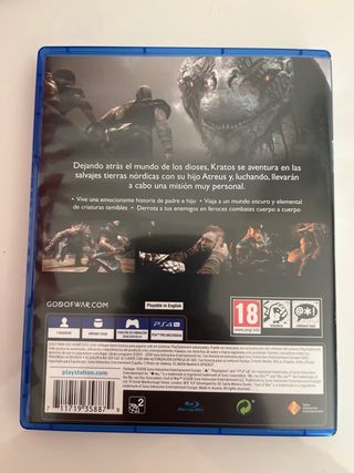 God of War per PS4