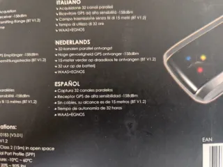 Receptor GPS Bluetooth OSTAAZ BT-Q818