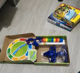 Juego de mesa MENTIROSO