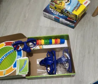 Juego de mesa MENTIROSO