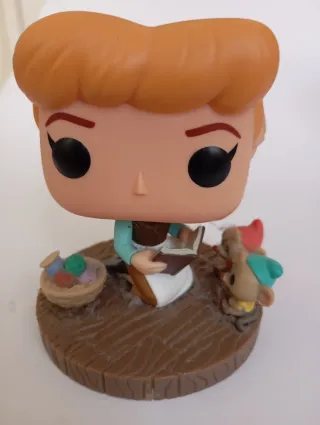 Muñecos Funko Pop Disney Princesas