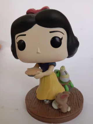 Muñecos Funko Pop Disney Princesas