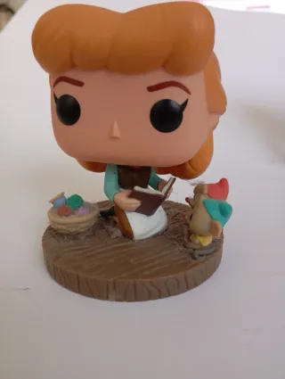 Muñecos Funko Pop Disney Princesas