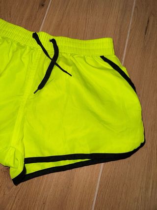 Costume da bagno uomo giallo