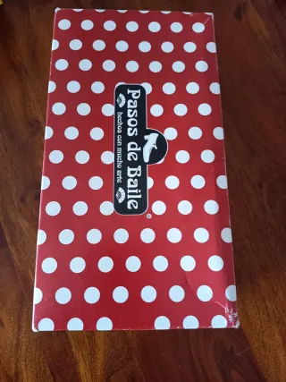 Zapatos de Flamenco Negros