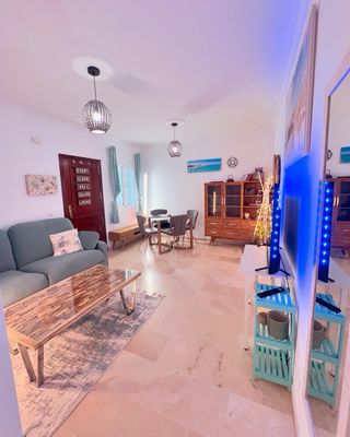 Mesa de diseño madera