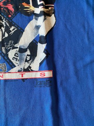 Maglia NFL football americano Superbowl N.Y.Giants