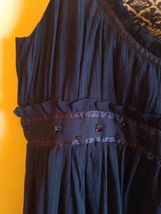 Elegante Vestido Zara  Talla L