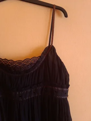 Elegante Vestido Zara  Talla L